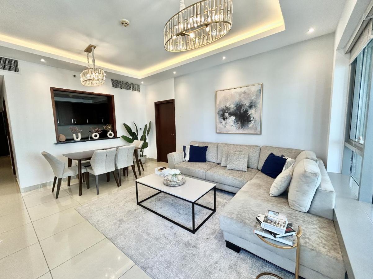 New! Luxury 3Bedroom With Spectacular Burj Views Downtown Dubai Exterior photo