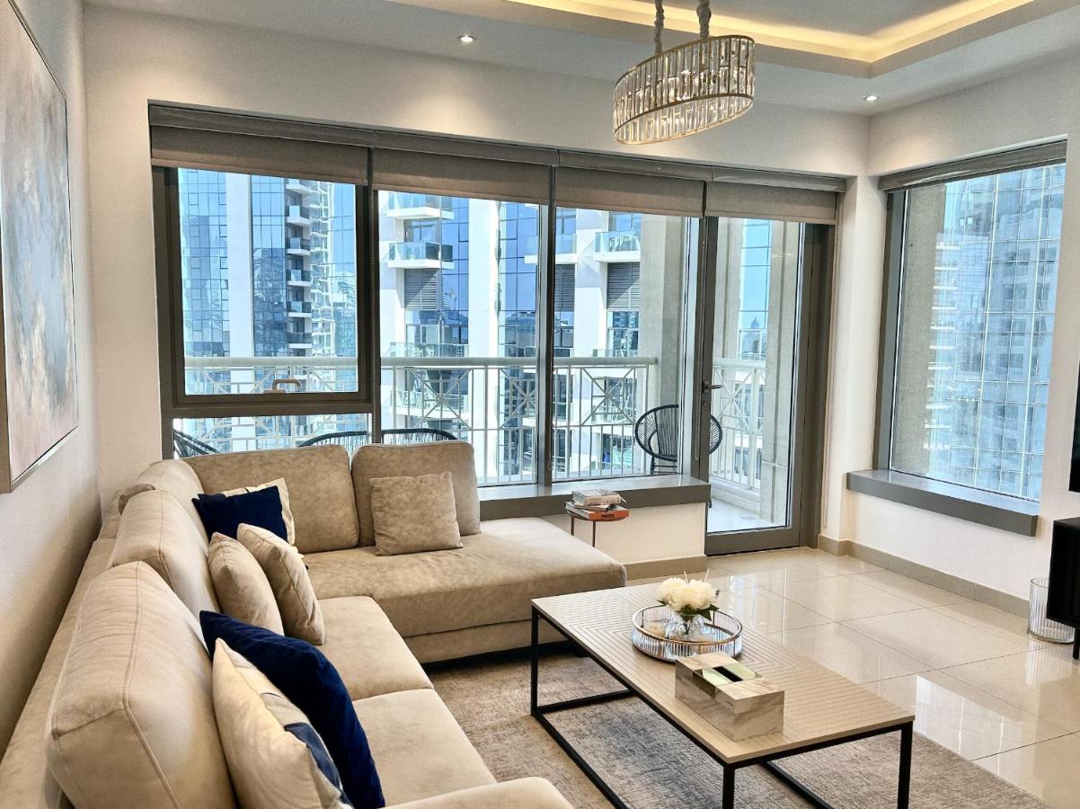 New! Luxury 3Bedroom With Spectacular Burj Views Downtown Dubai Exterior photo