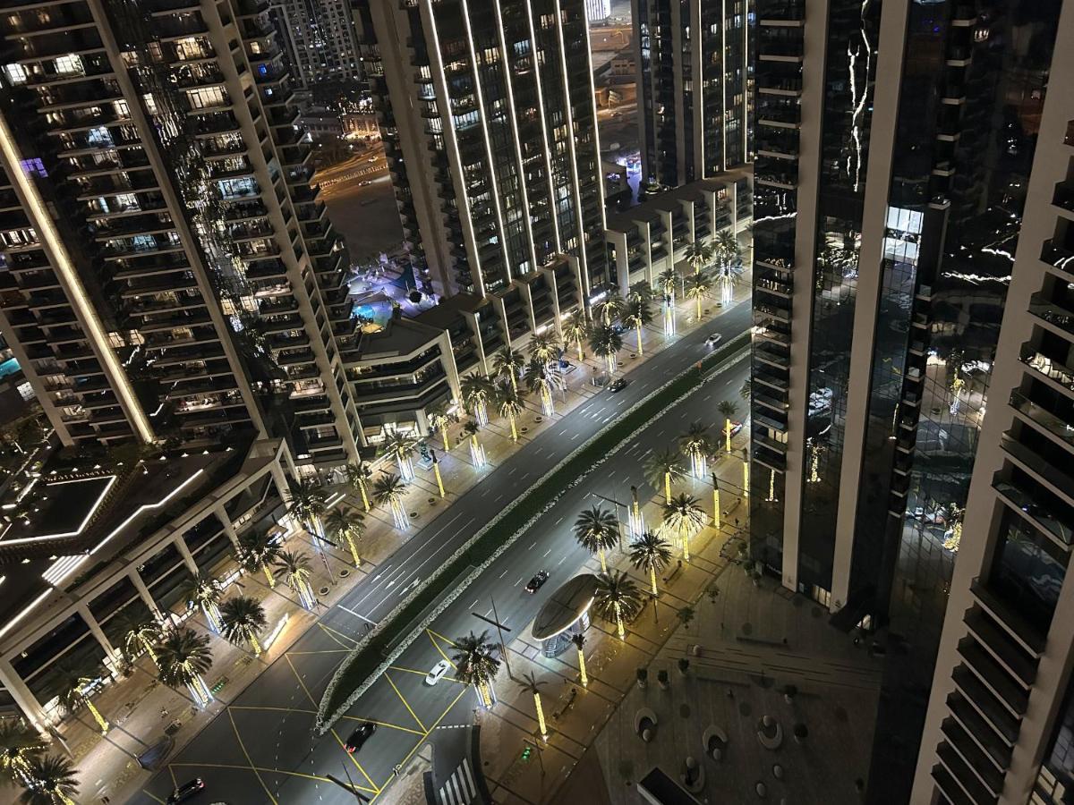 New! Luxury 3Bedroom With Spectacular Burj Views Downtown Dubai Exterior photo