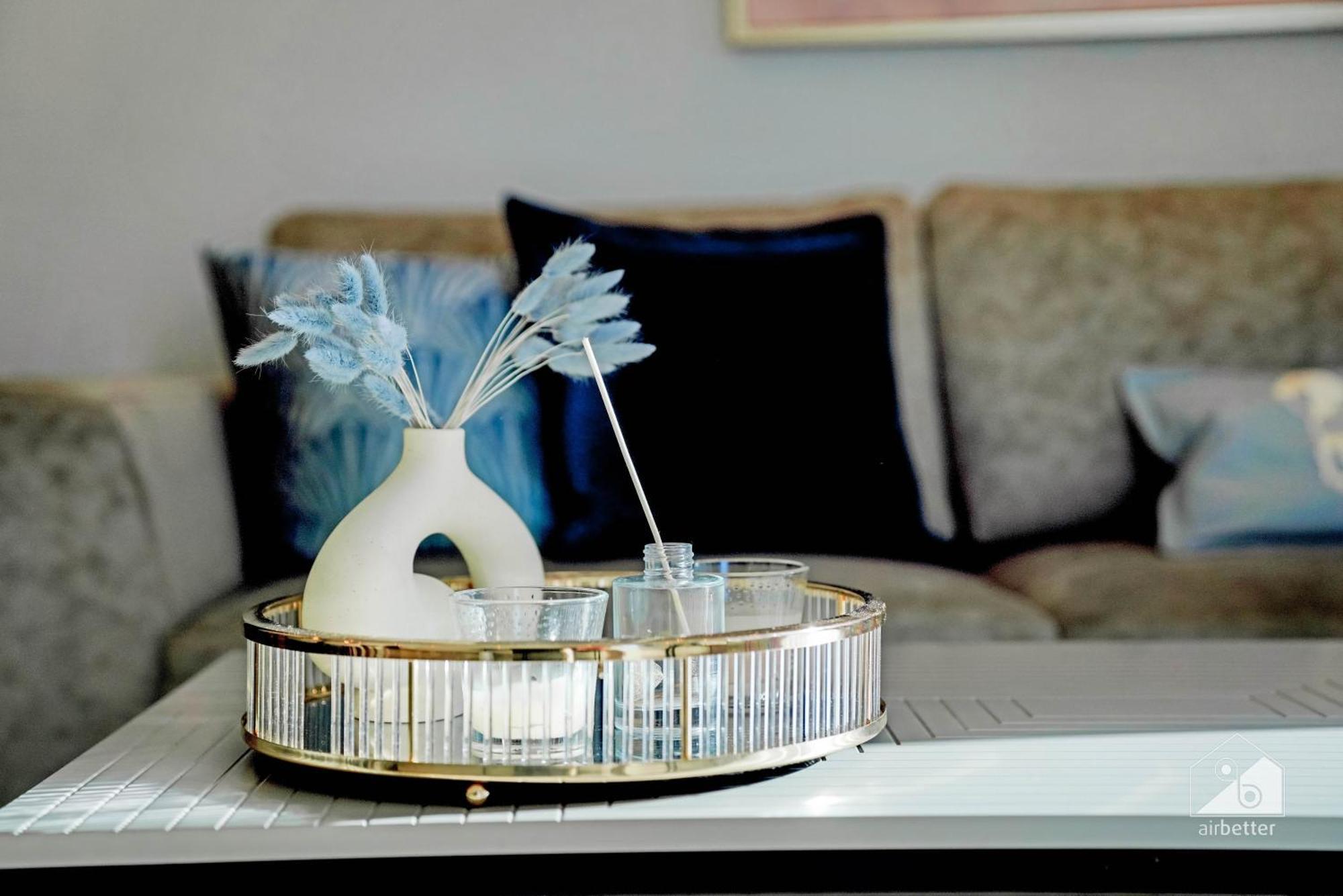 New! Luxury 3Bedroom With Spectacular Burj Views Downtown Dubai Exterior photo