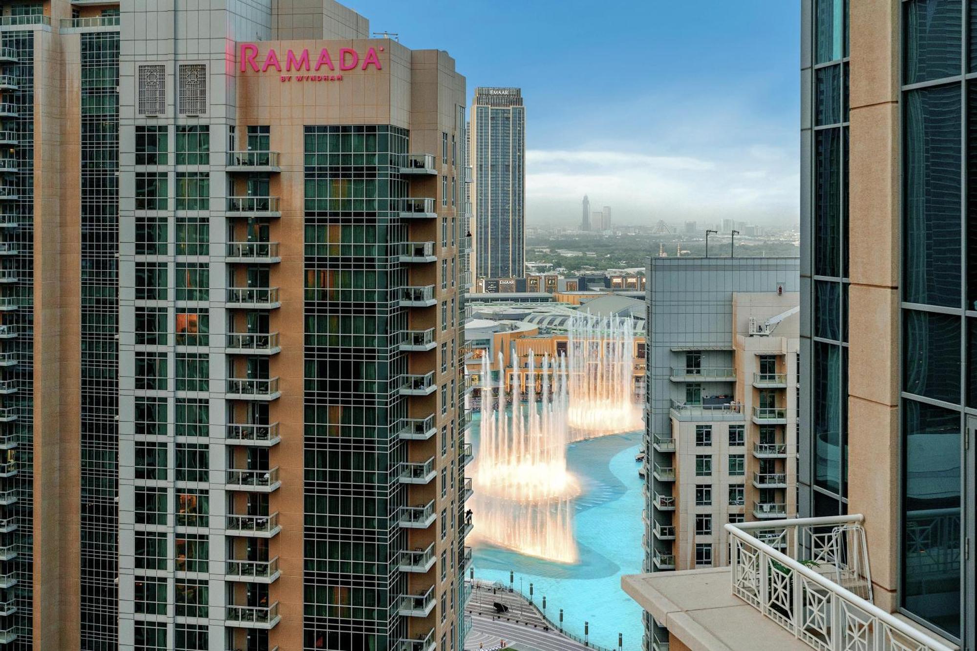 New! Luxury 3Bedroom With Spectacular Burj Views Downtown Dubai Exterior photo