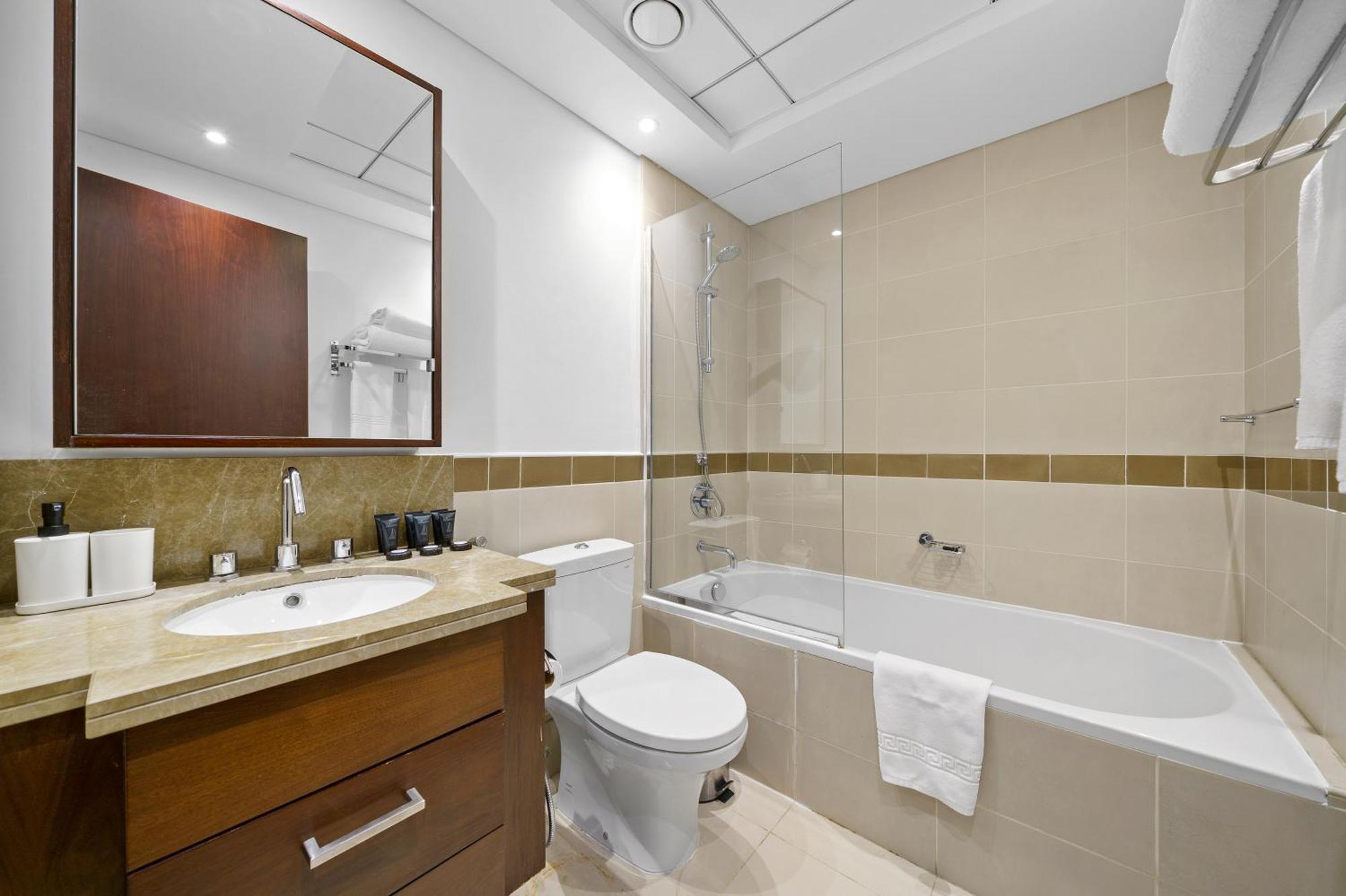 New! Luxury 3Bedroom With Spectacular Burj Views Downtown Dubai Exterior photo